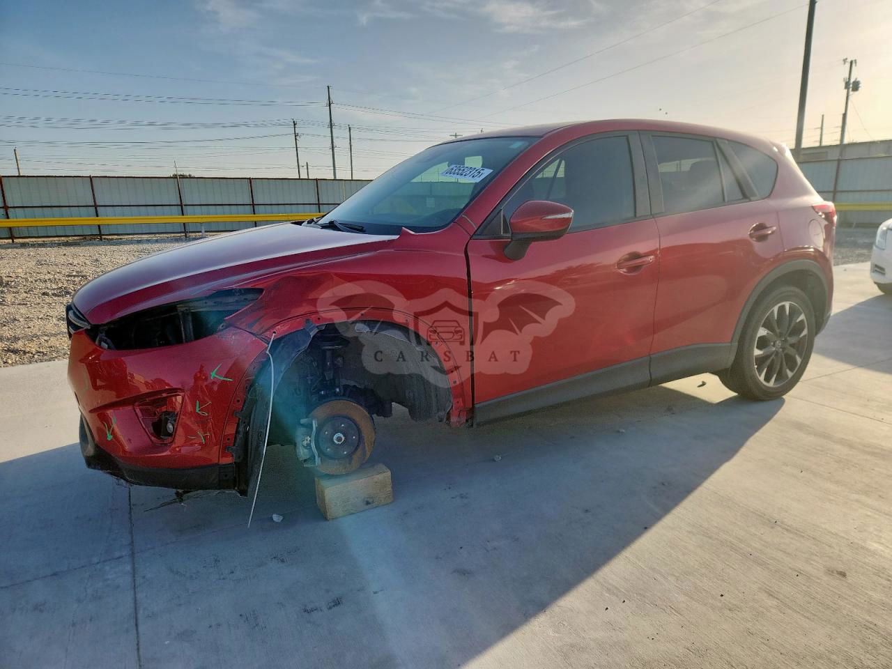 Mazda CX-5 GT 2.5L  4 2016