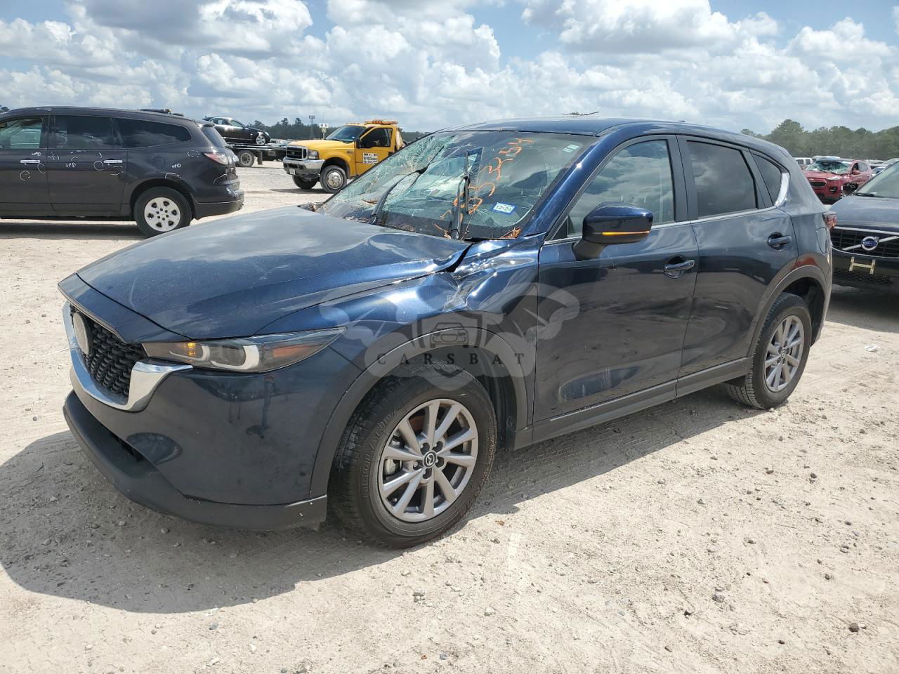 Mazda CX-5 2022