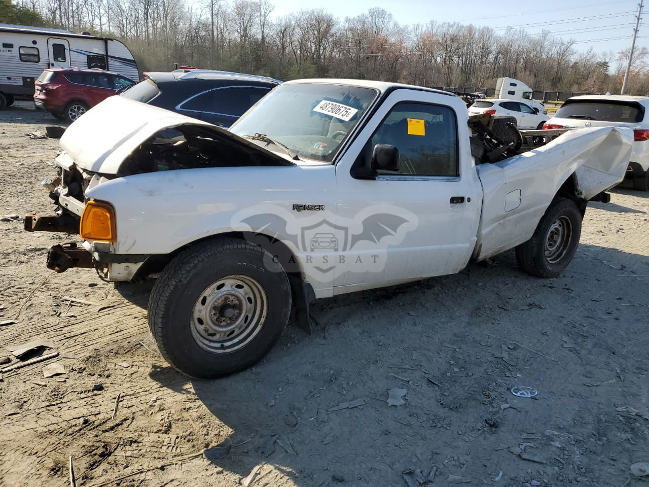 Ford Ranger 3.0L  6 2002