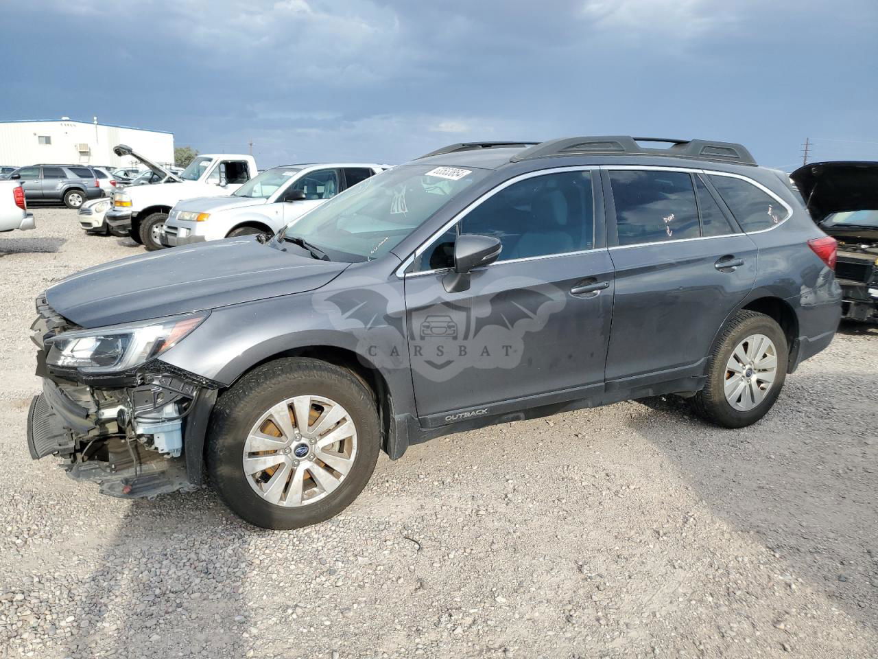 Subaru Outback 2.5I PREMIUM 2.5L  4 2018