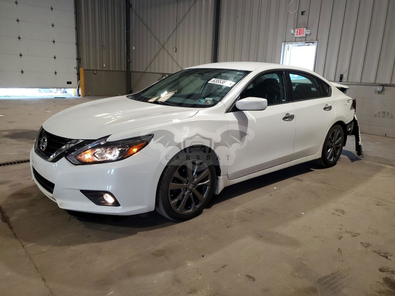 Nissan Altima 2.5 2.5L  4 2018