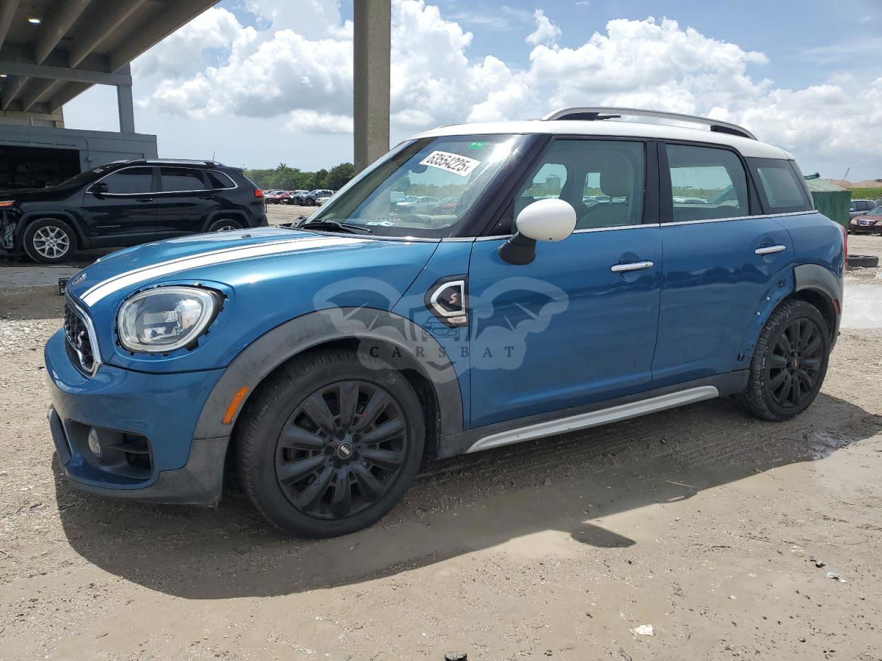 Mini Cooper S COUNTRYMAN 2.0L  4 2017