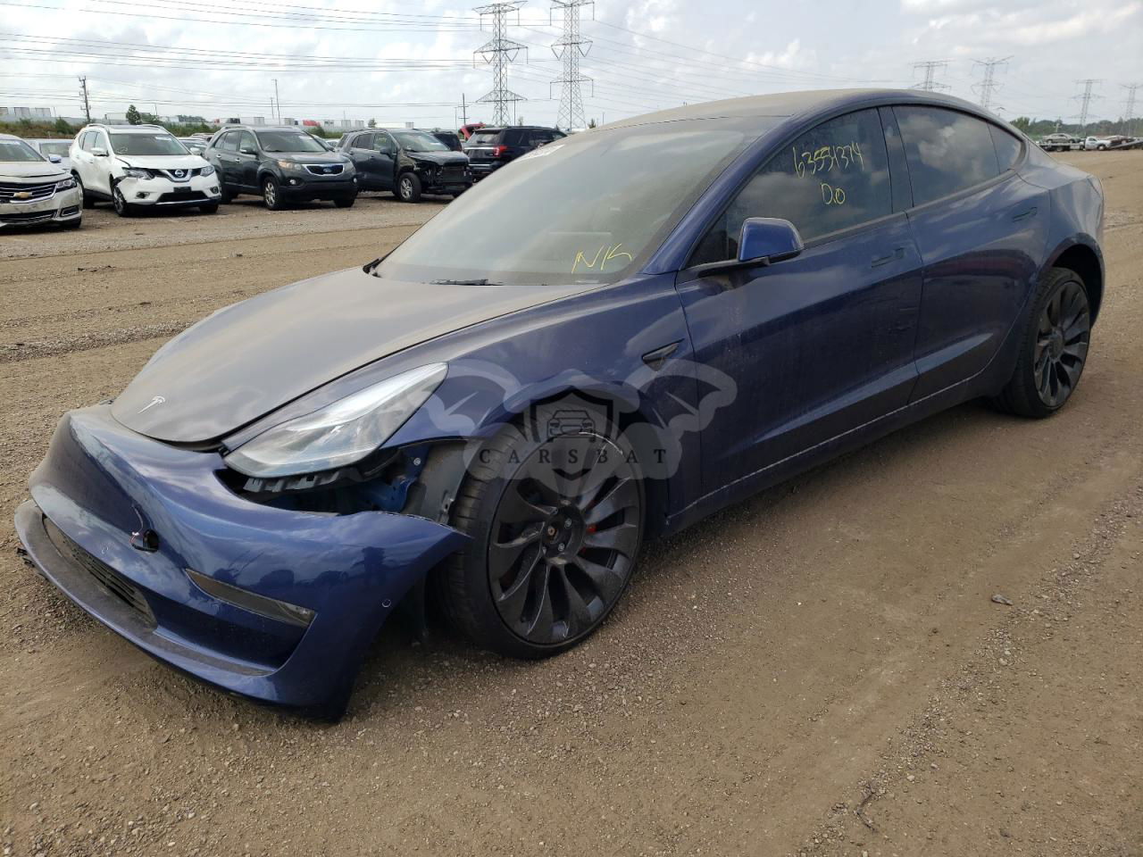 Tesla Model 3 2022