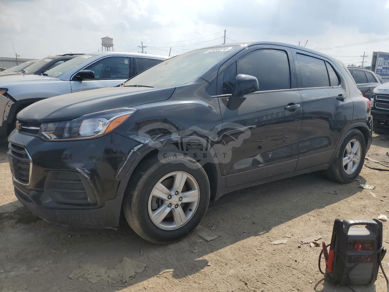 Chevrolet Trax LS 1.4L  4 2020