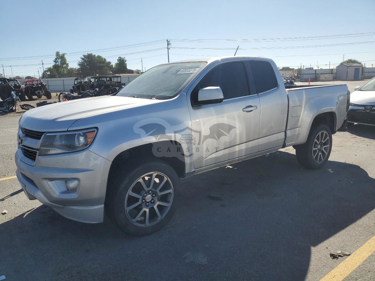 Chevrolet Colorado 3.6L  6 2016