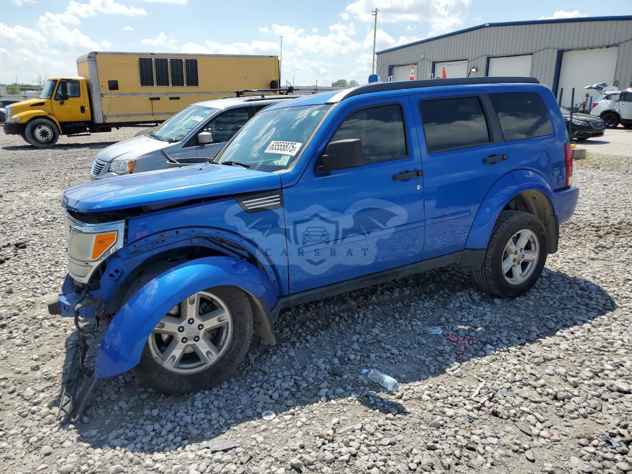Dodge Nitro SLT 3.7L  6 2007