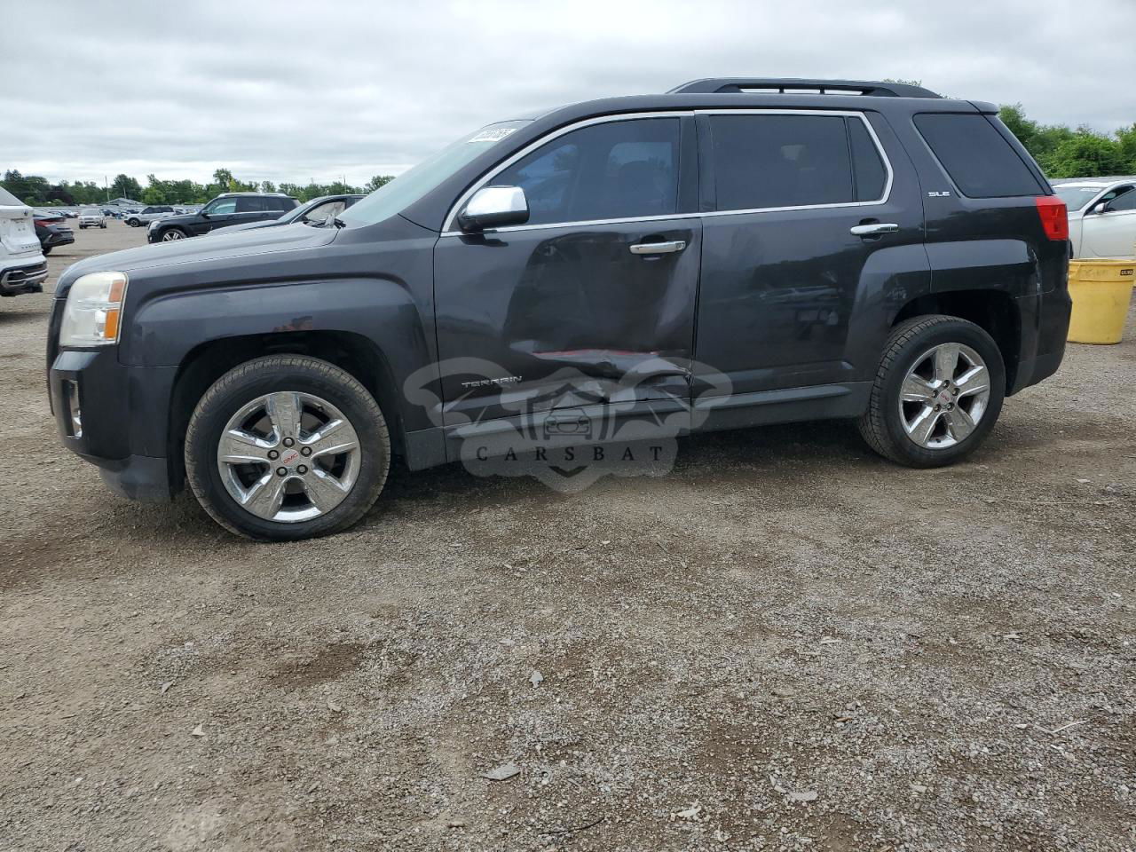 GMC Terrain SLE 2.4L  4 2015
