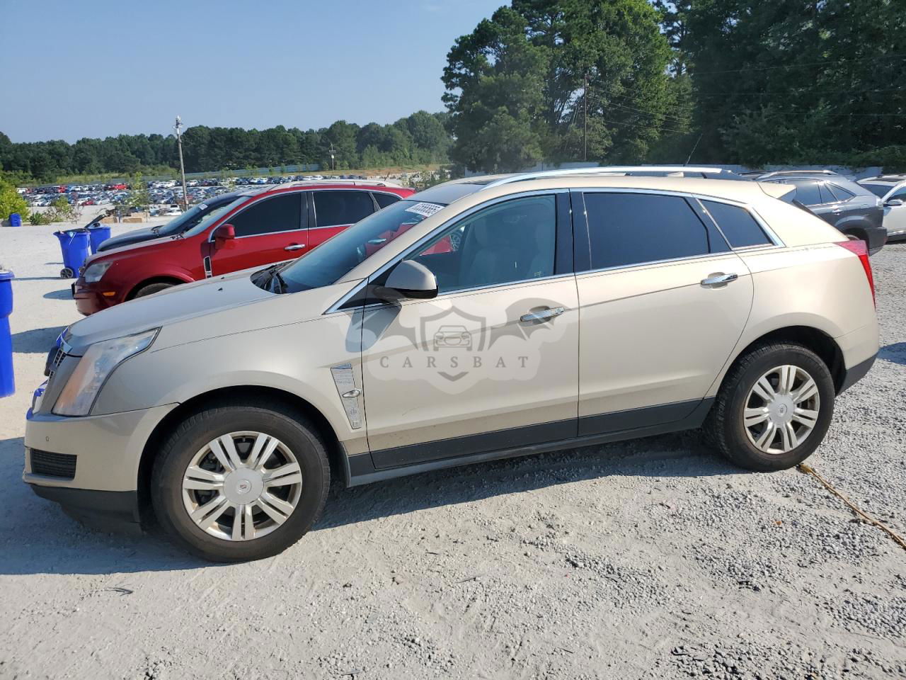 Cadillac SRX LUXURY COLLECTION 3.0L  6 2011