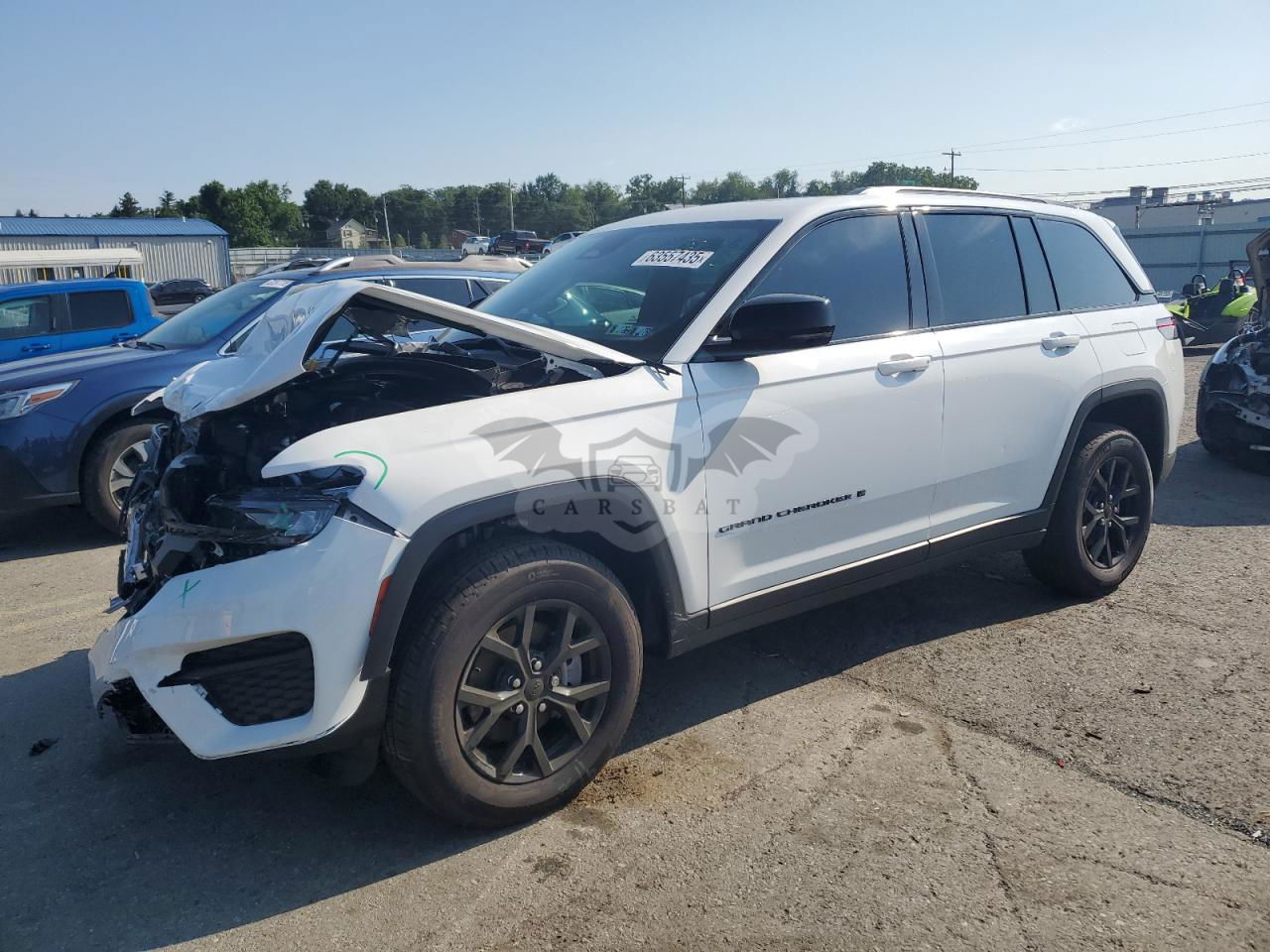 Jeep Grand Cherokee LAREDO 3.6L  6 2025