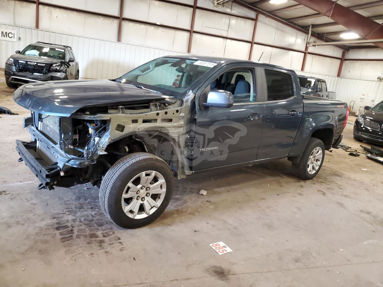 Chevrolet Colorado LT 3.6L  6 2020