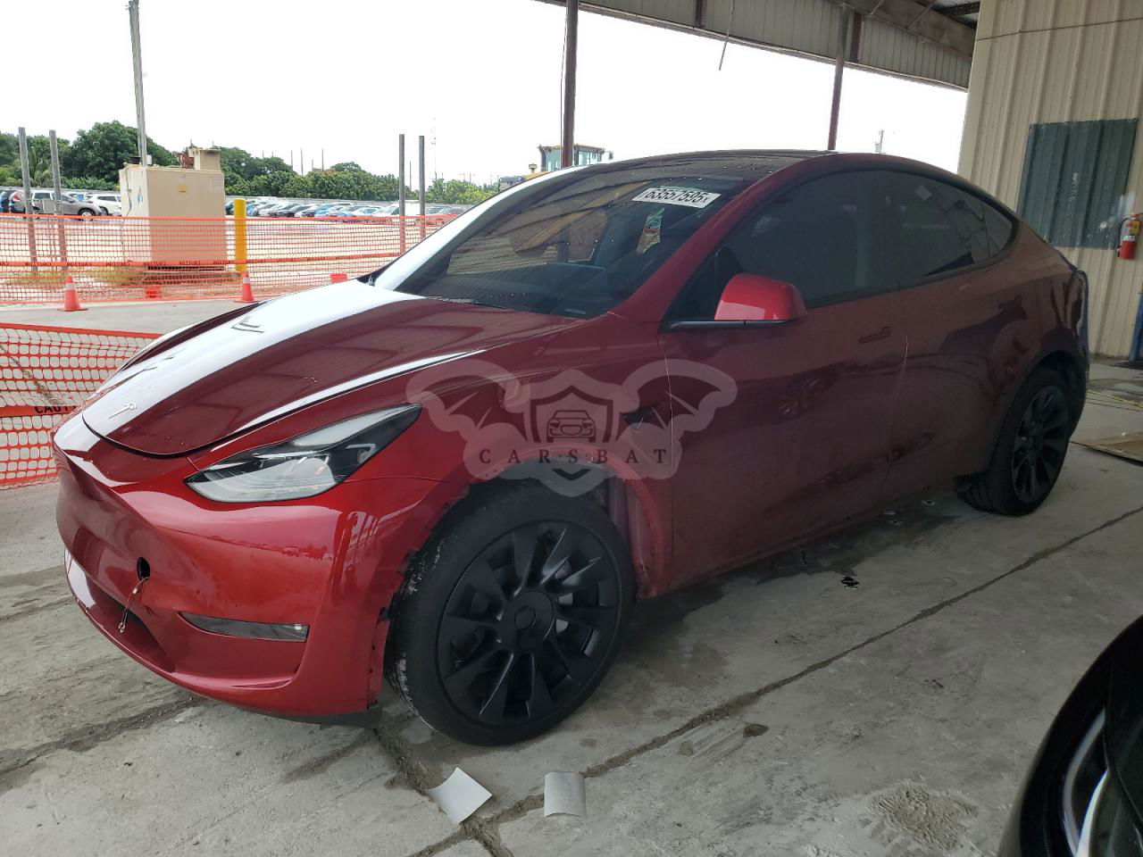 Tesla Model Y 2024