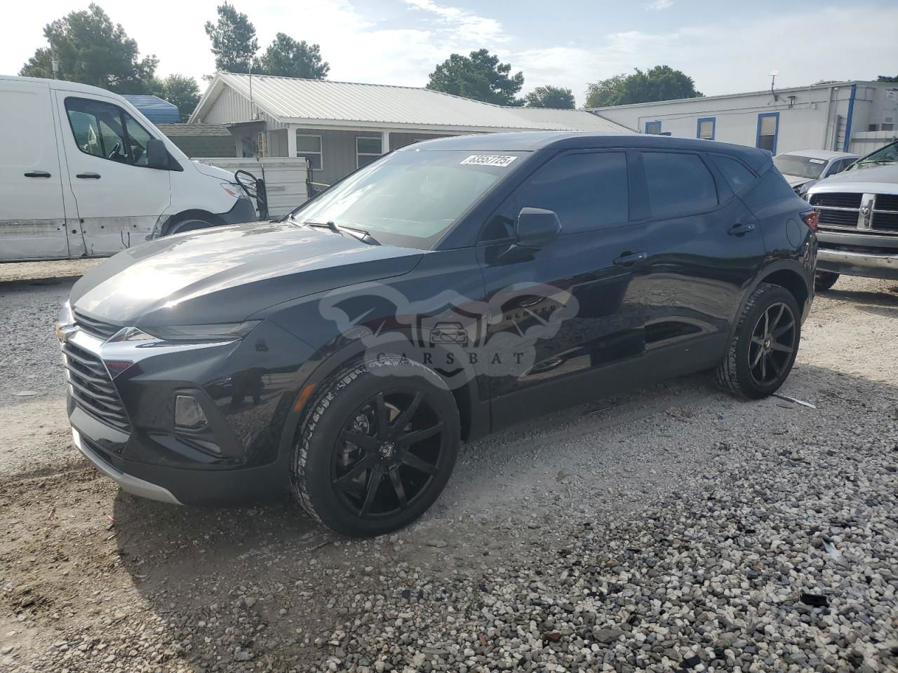 Chevrolet Blazer 2LT 2.0L  4 2022