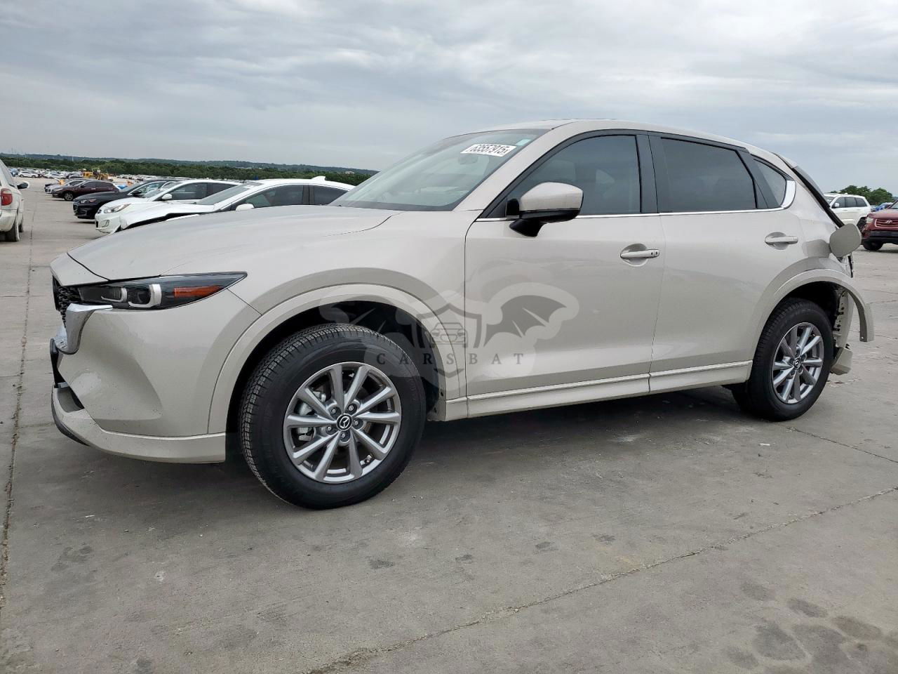 Mazda CX-5 PREFERRED 2.5L  4 2025