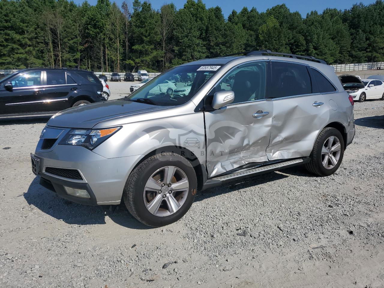 Acura MDX TECHNOLOGY 3.7L  6 2013