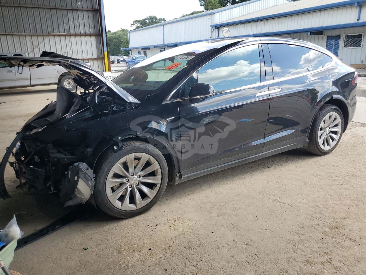 Tesla Model X 2020