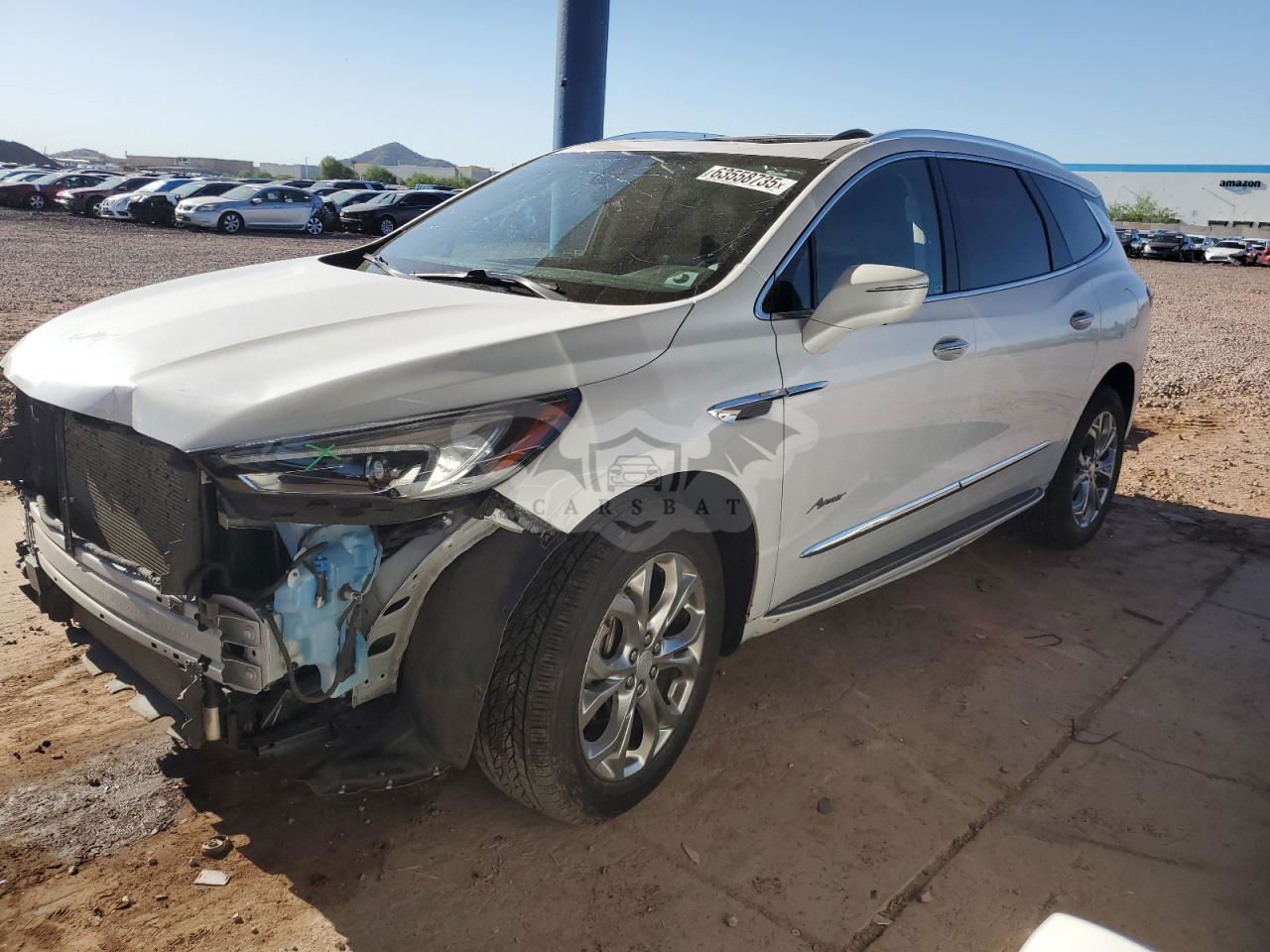 Buick Enclave AVENIR 3.6L  6 2020