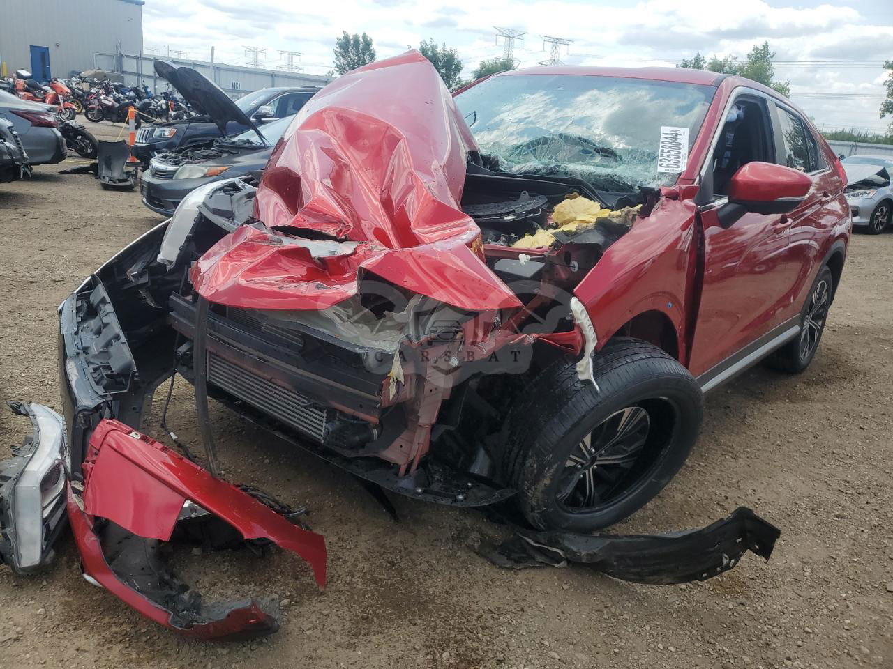 Mitsubishi Eclipse SE 1.5L  4 2019