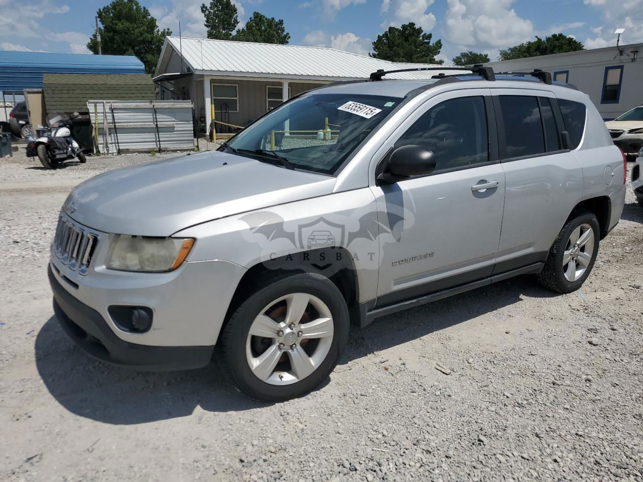 Jeep Compass SPORT 2.4L  4 2012