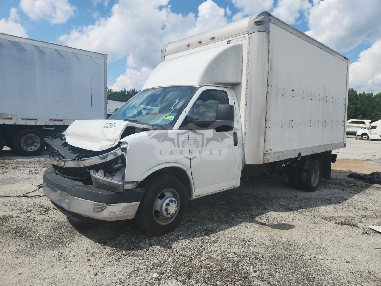 Chevrolet Express 6.0L  8 2015