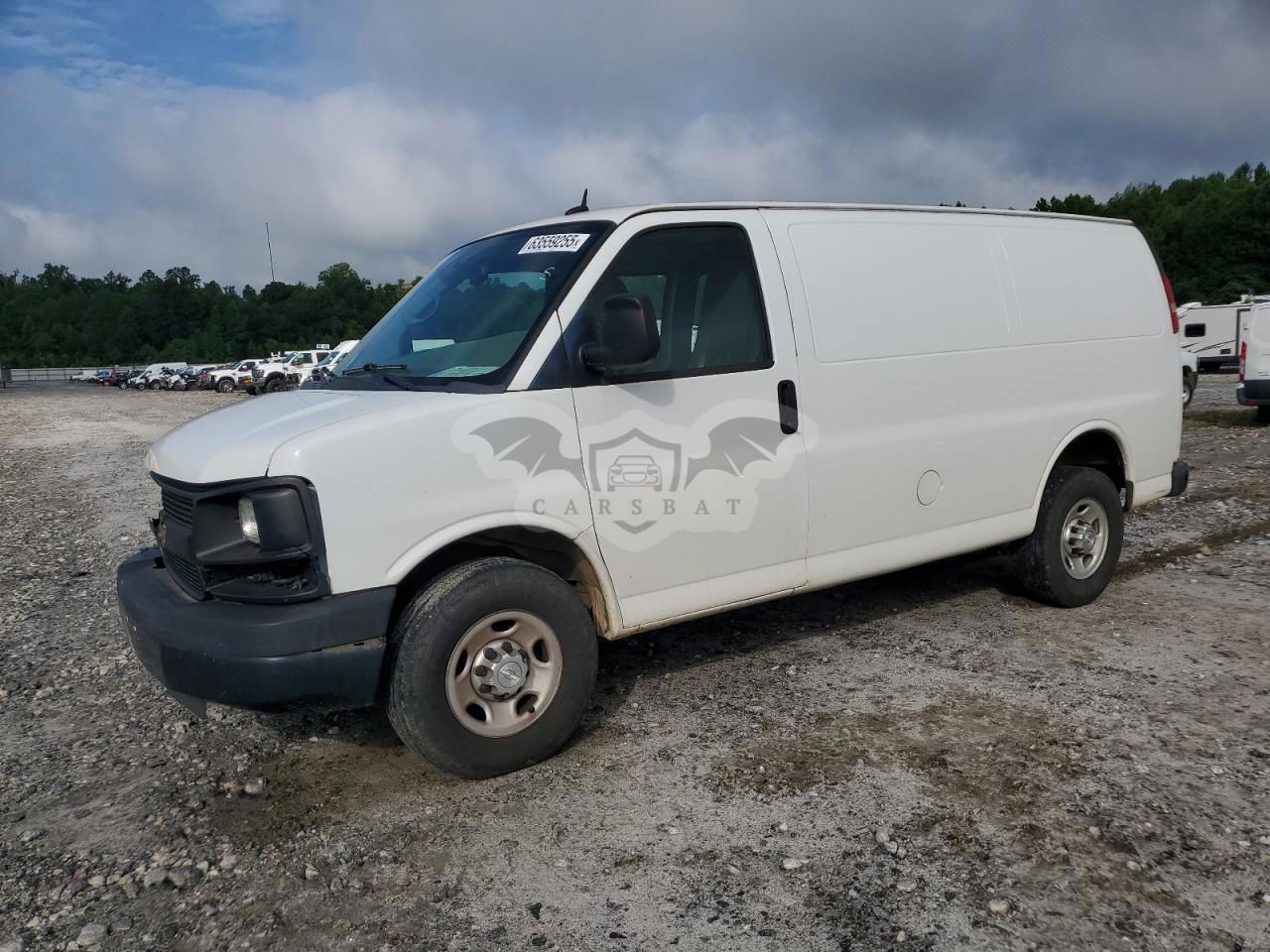 Chevrolet Express 4.8L  8 2015