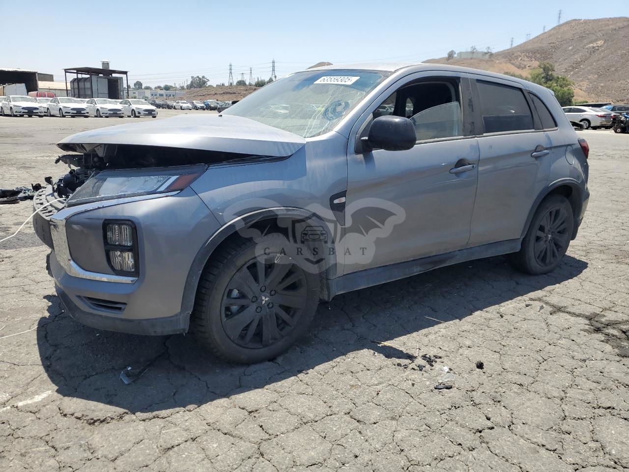 Mitsubishi Outlander ES 2.0L  4 2022