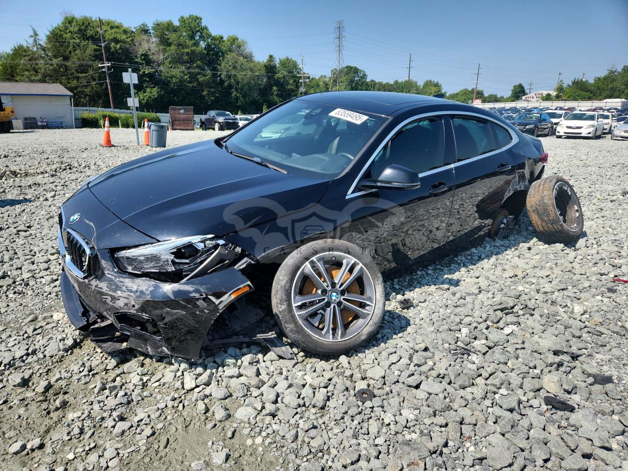 BMW 2 Series 2.0L  4 2021