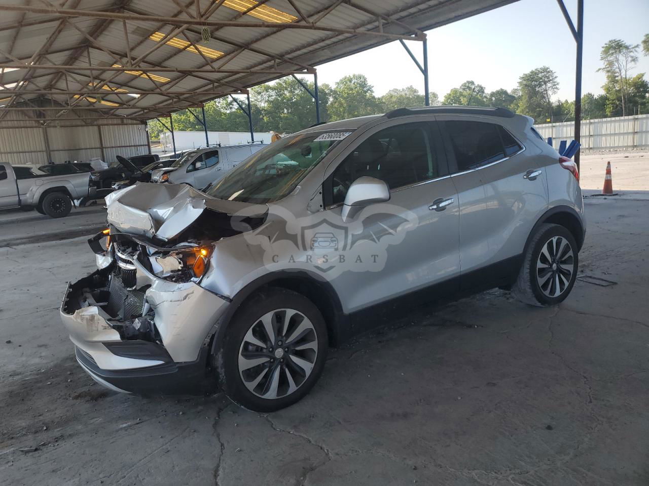 Buick Encore PREFERRED 1.4L  4 2021