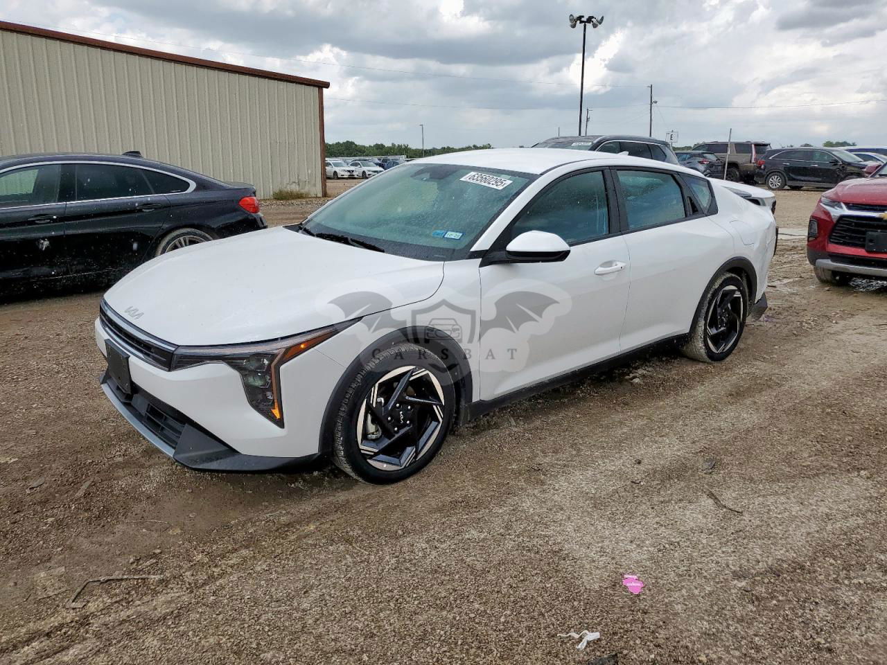Kia K4 EX 2.0L  4 2025