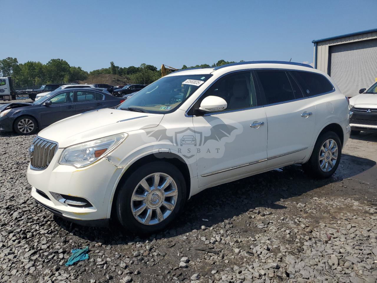 Buick Enclave 3.6L  6 2015