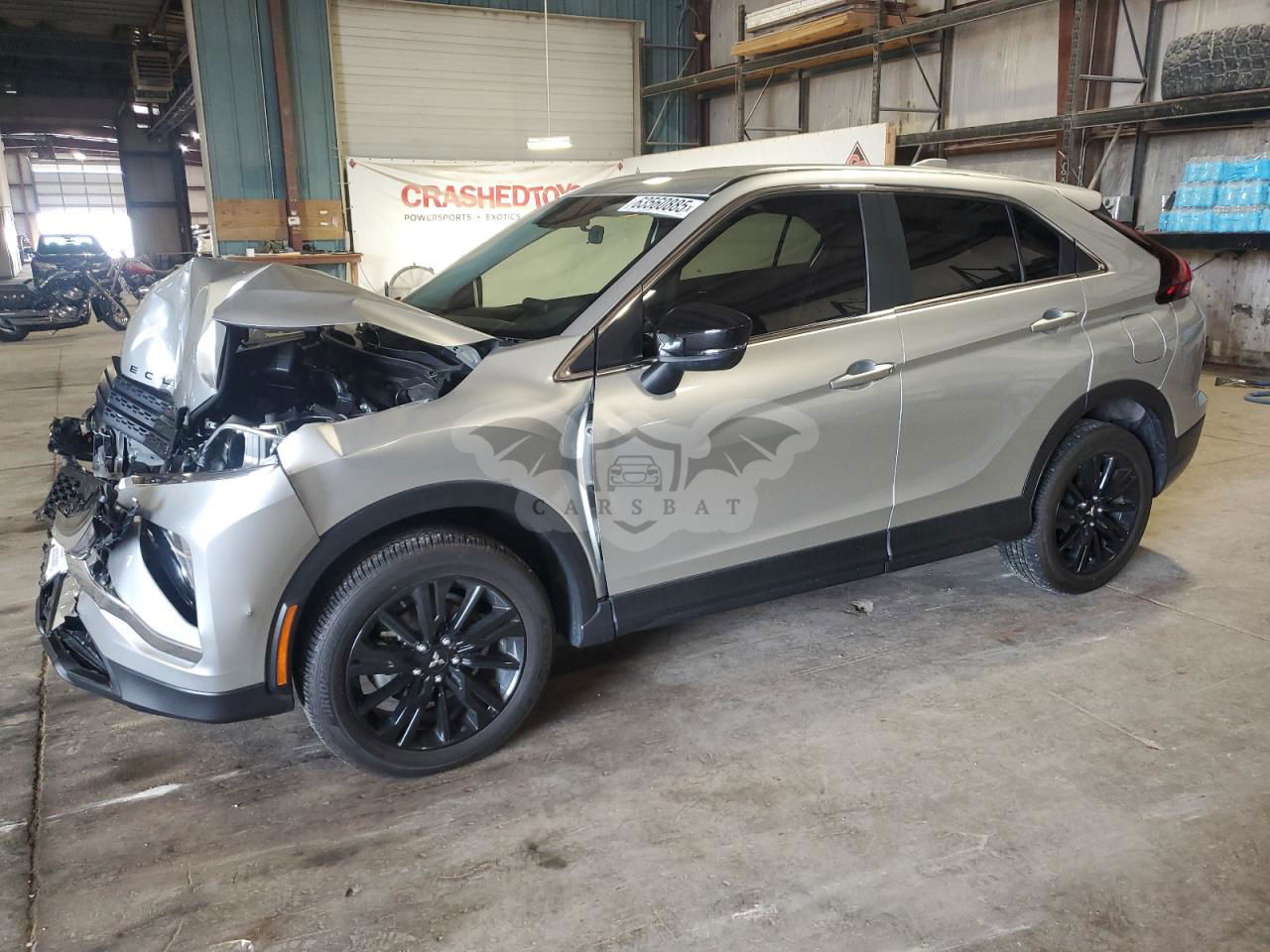 Mitsubishi Eclipse LE 1.5L  4 2023