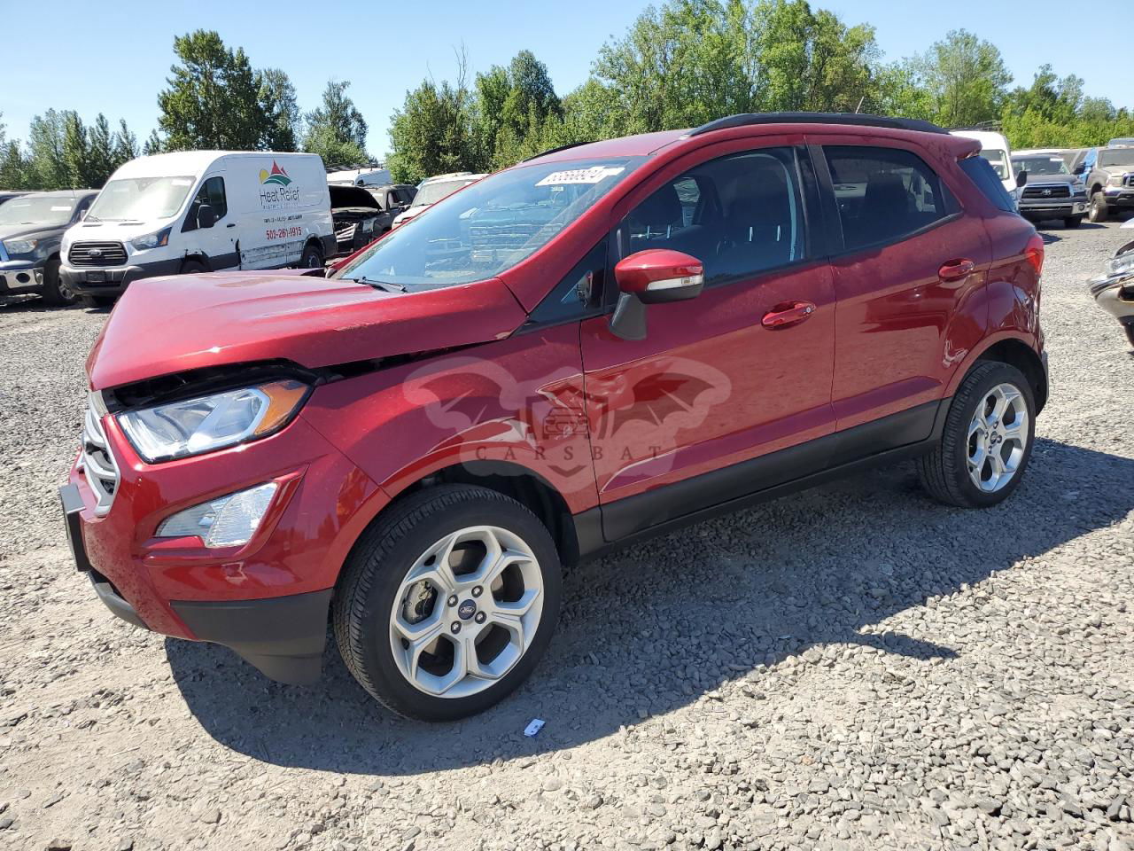 Ford Ecosport 2022
