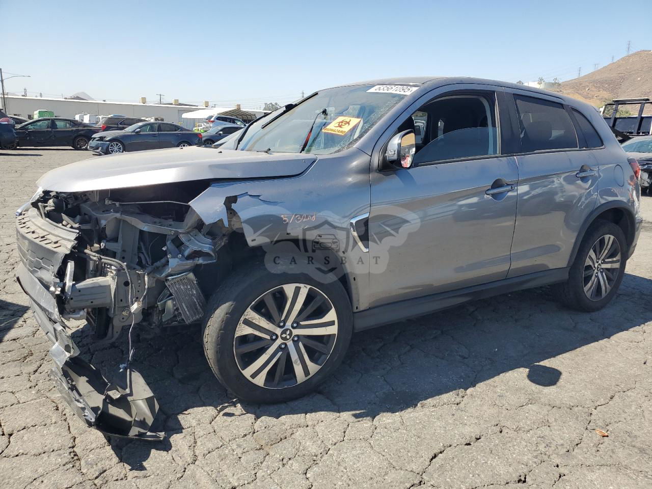 Mitsubishi Outlander ES 2.0L  4 2020