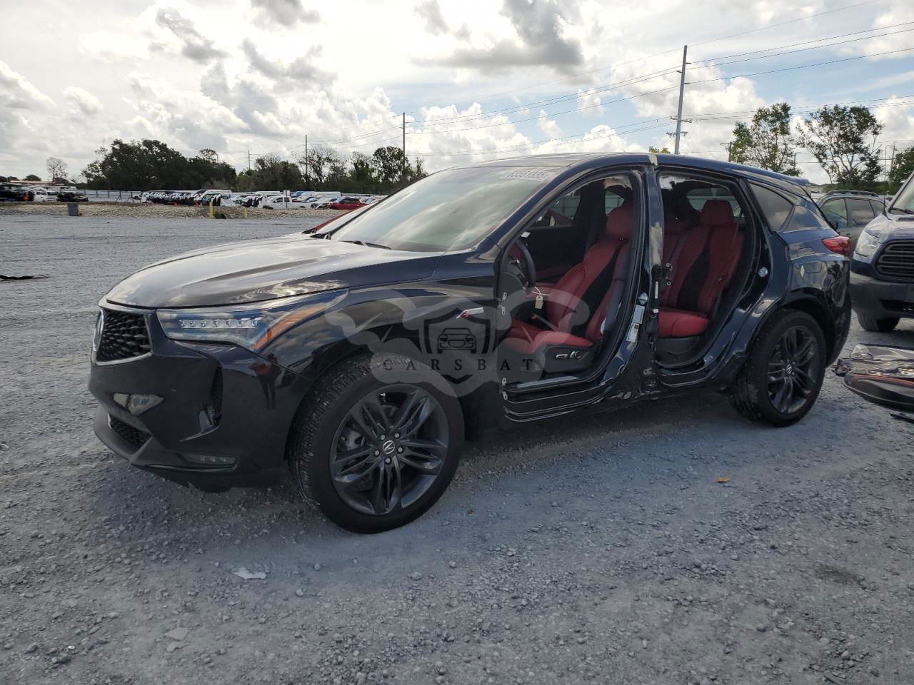 Acura RDX A-SPEC 2.0L  4 2023