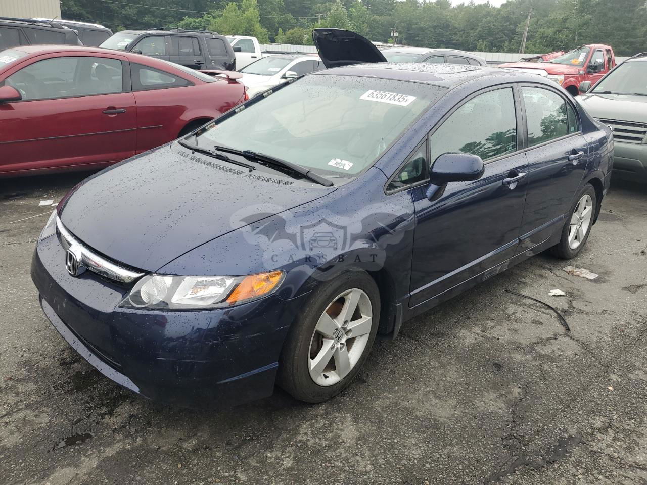 Honda Civic EX 1.8L  4 2006