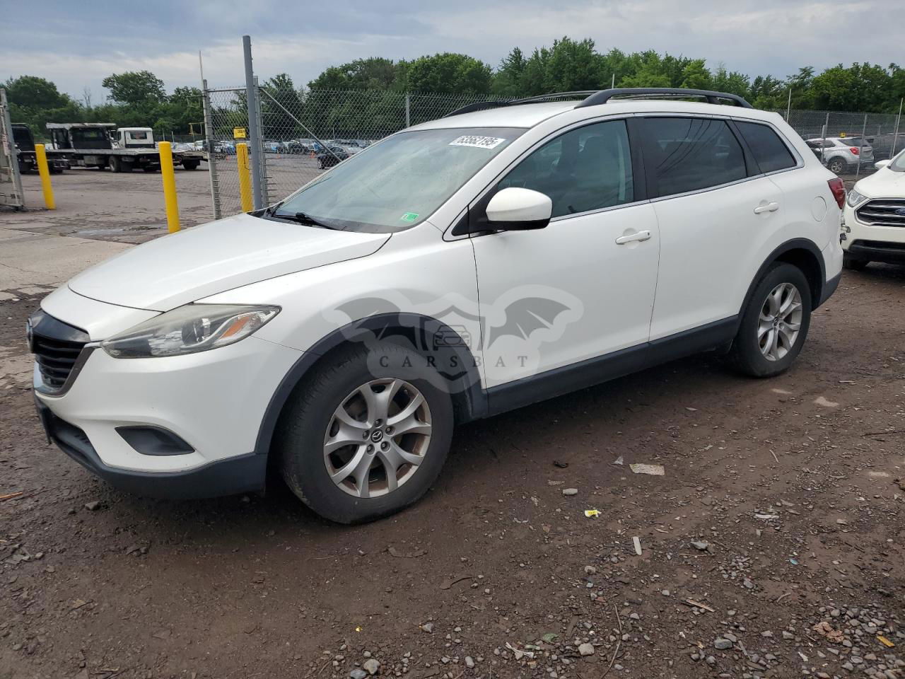 Mazda CX-9 TOURING 3.7L  6 2015