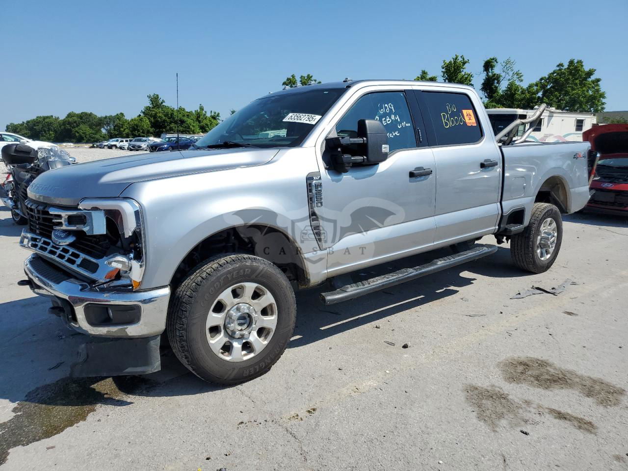 Ford F-250 SUPER DUTY 7.3L  8 2023