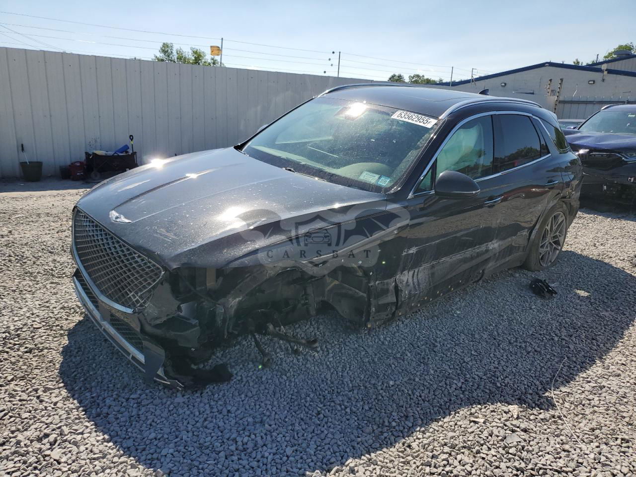 Genesis GV70 BASE 2.5L  4 2023