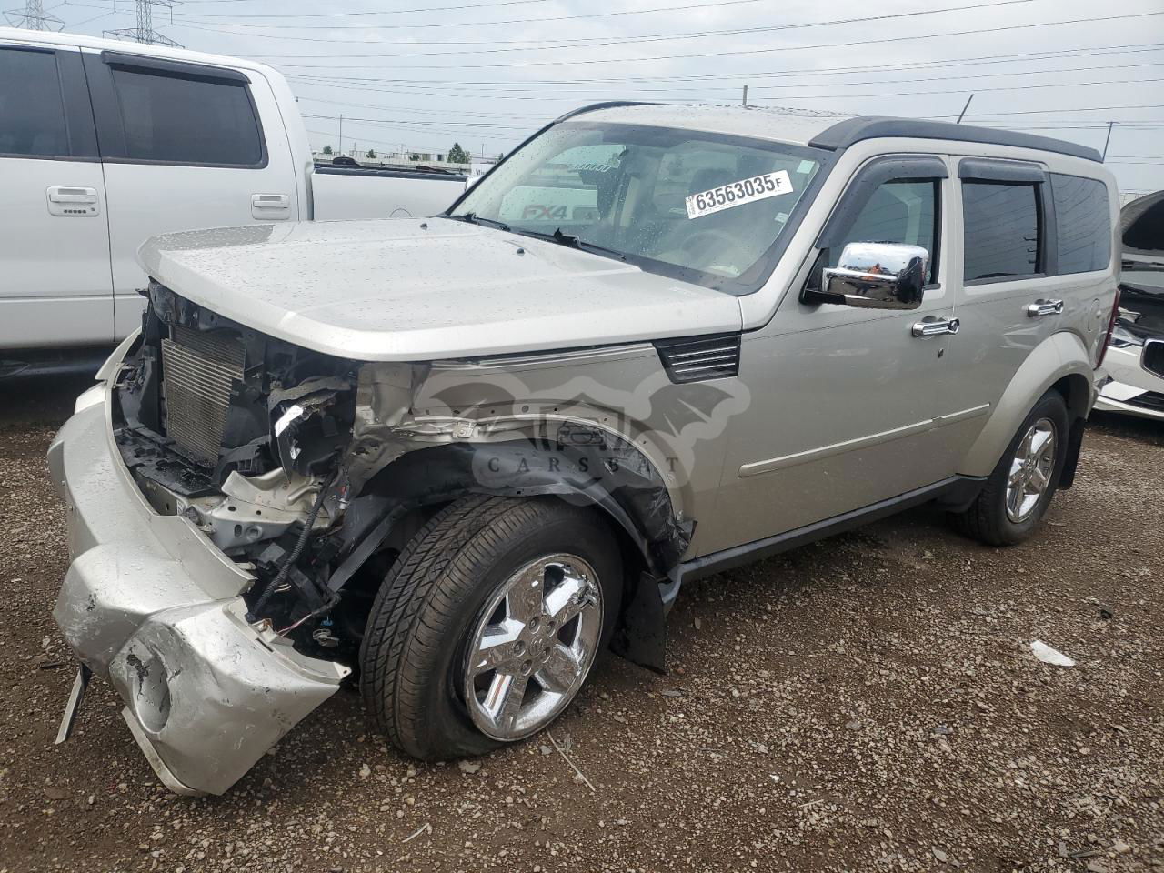 Dodge Nitro SLT 3.7L  6 2008