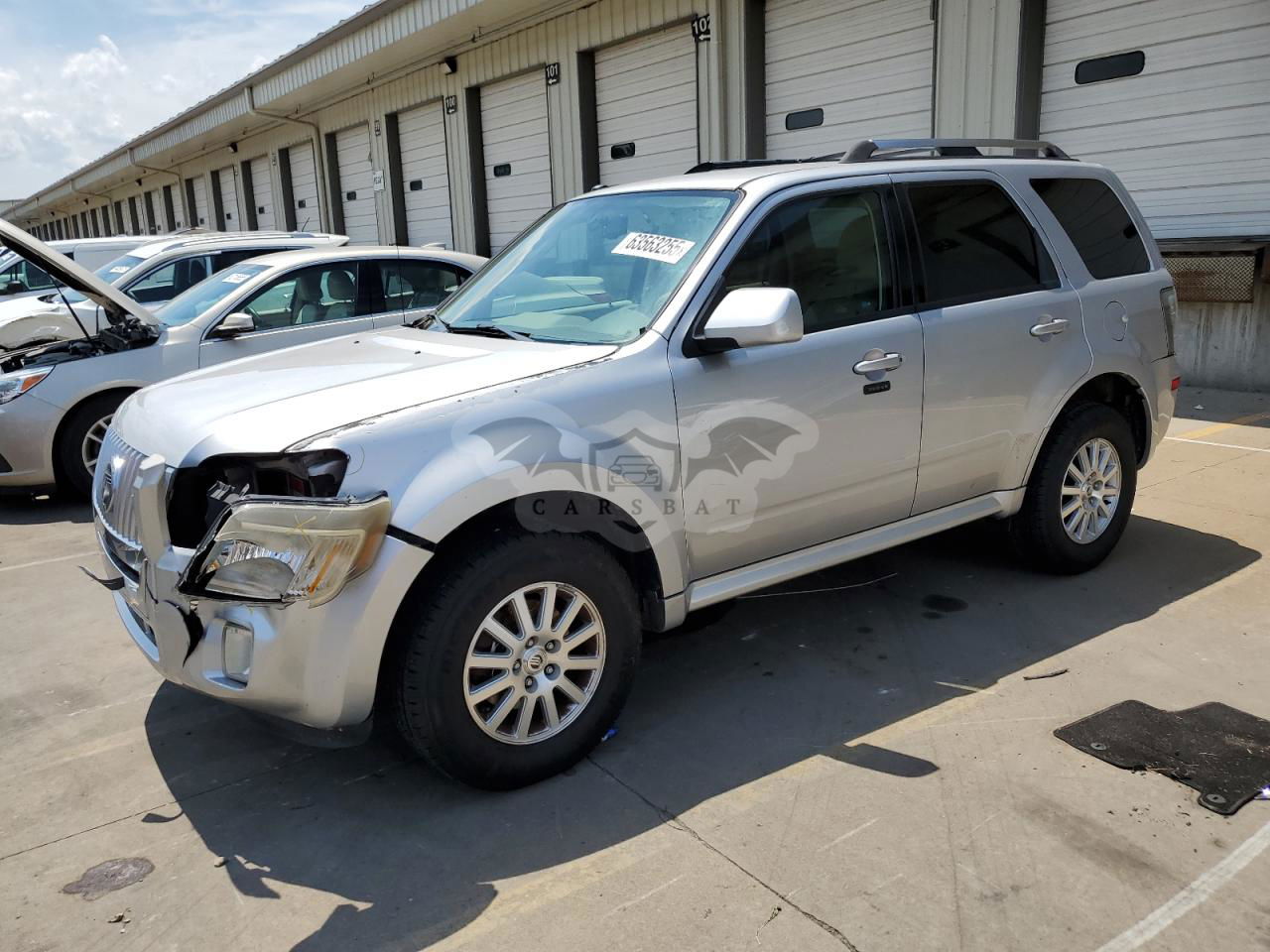 Mercury Mariner PREMIER 3.0L  6 2011