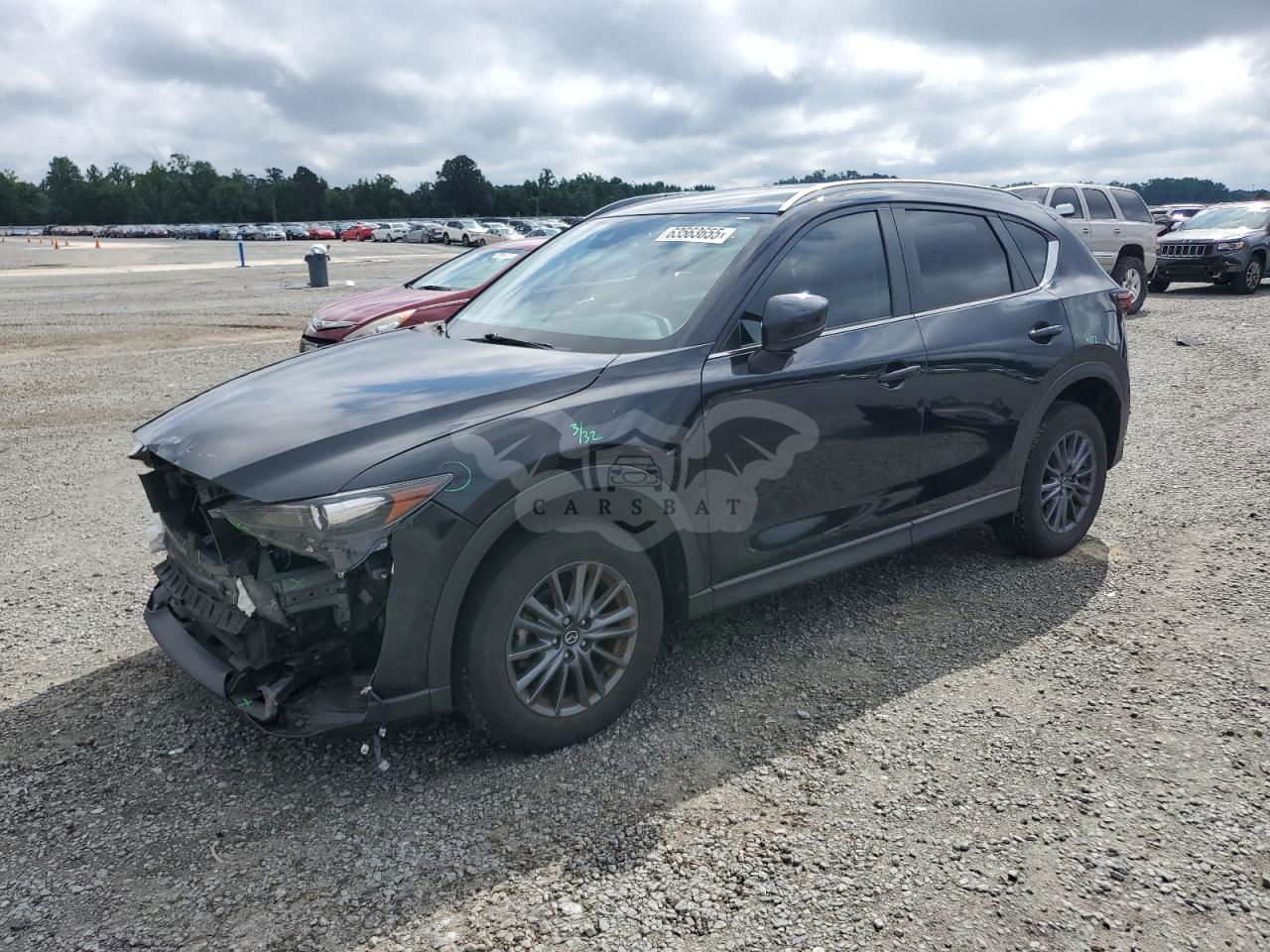 Mazda CX-5 TOURING 2.5L  4 2021