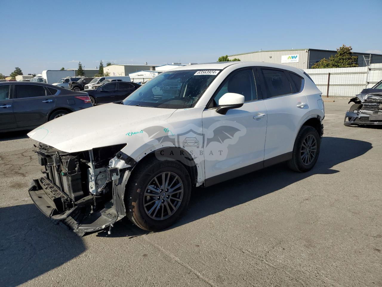 Mazda CX-5 2021