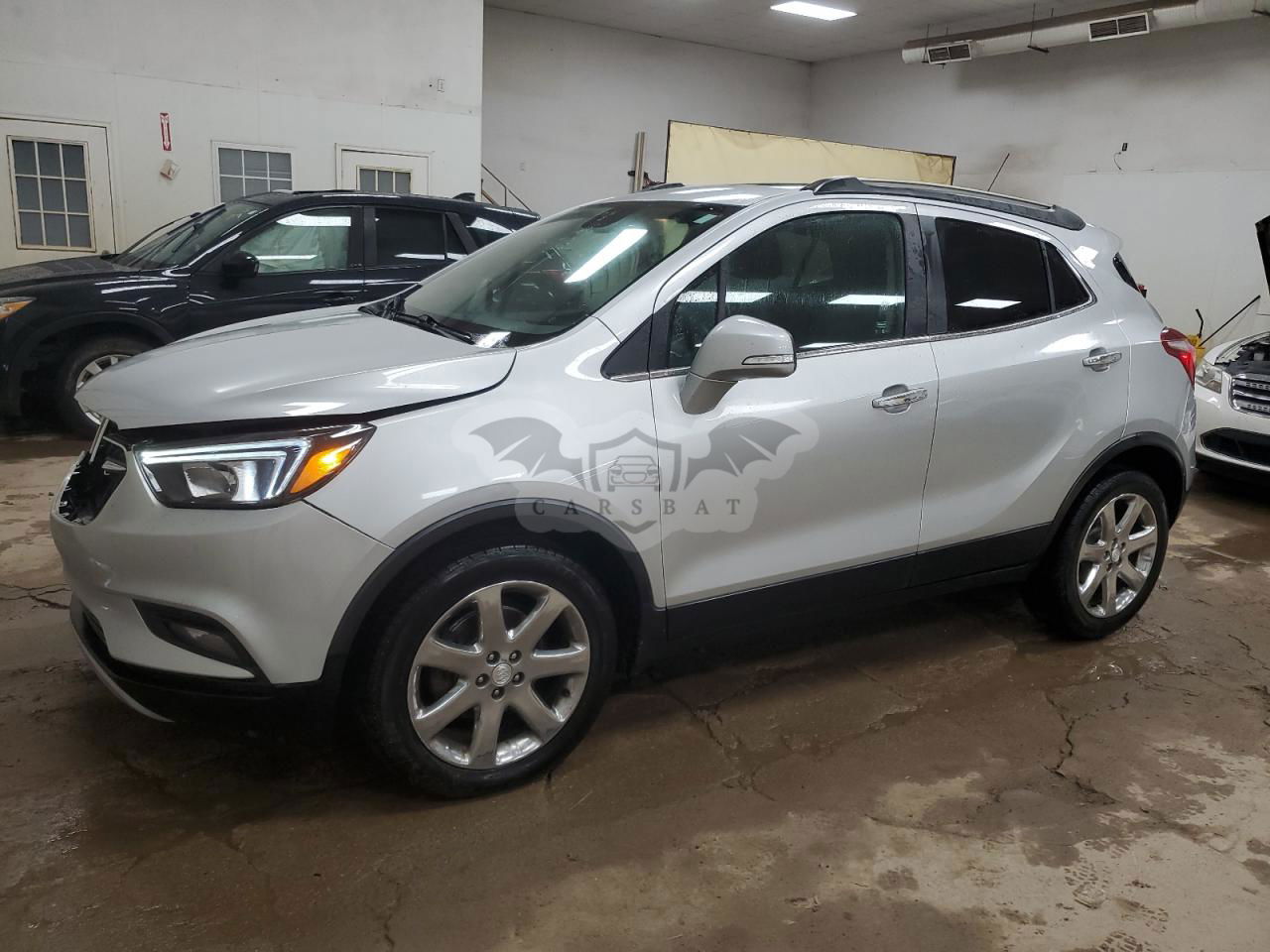 Buick Encore PREFERRED II 1.4L  4 2017