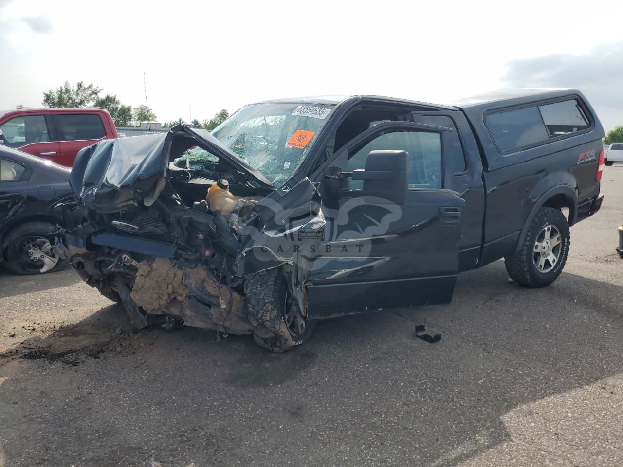 Ford F-150 5.4L  8 2005