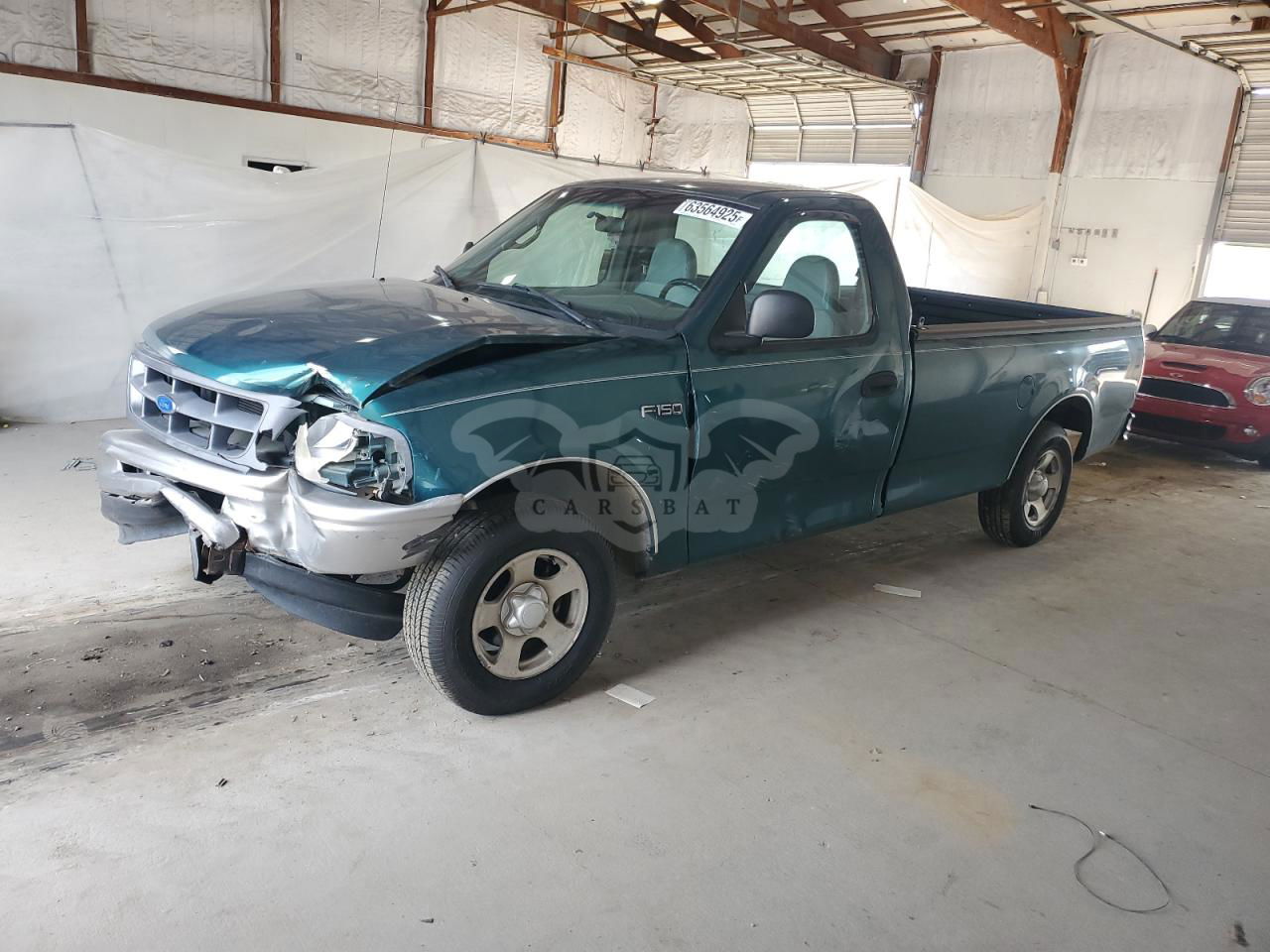 Ford F-150 4.2L  6 1997