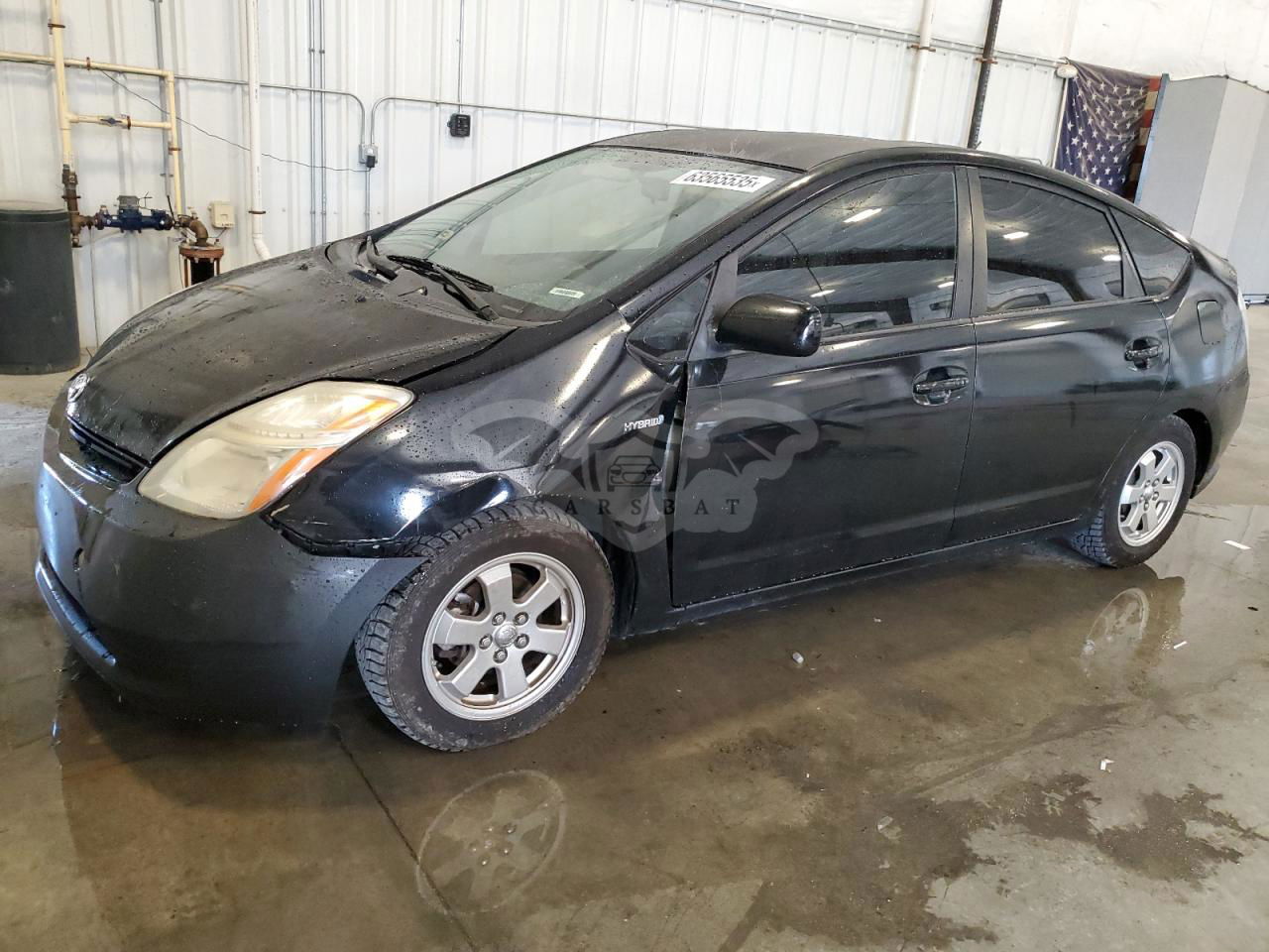 Toyota Prius 1.5L  4 2008