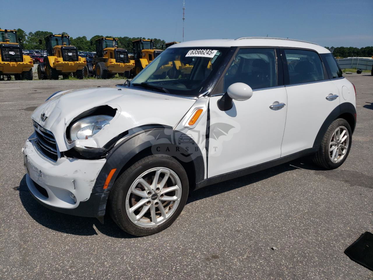 Mini Cooper COUNTRYMAN 1.6L  4 2016