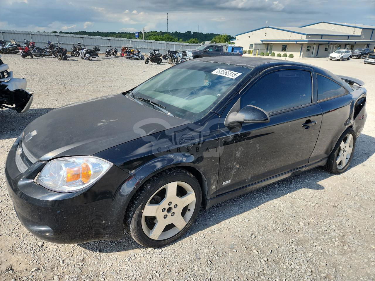 Chevrolet Cobalt SS 2.4L  4 2006