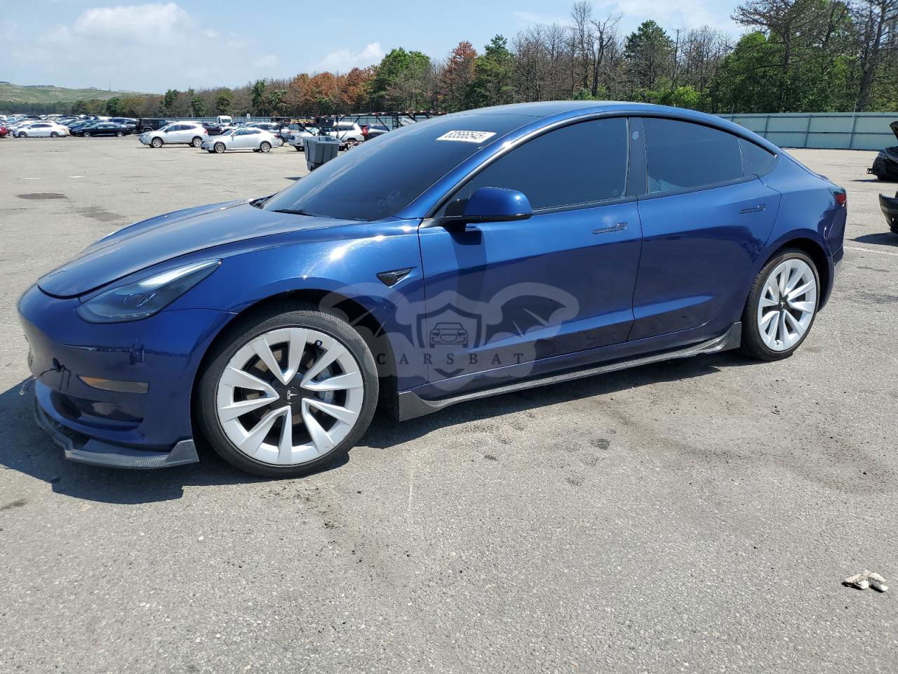 Tesla Model 3 2022
