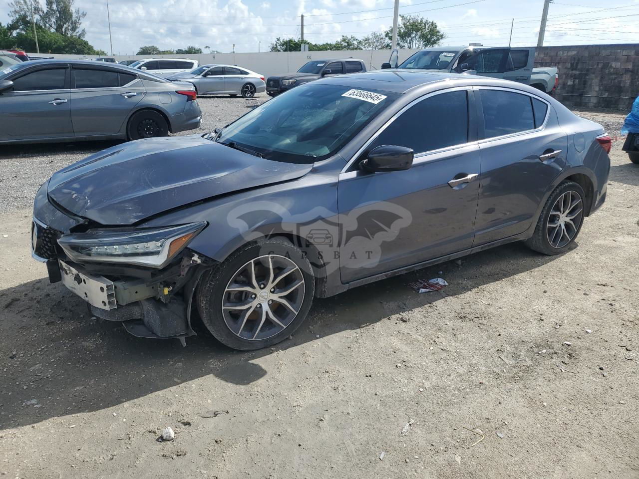 Acura ILX PREMIUM 2.4L  4 2022