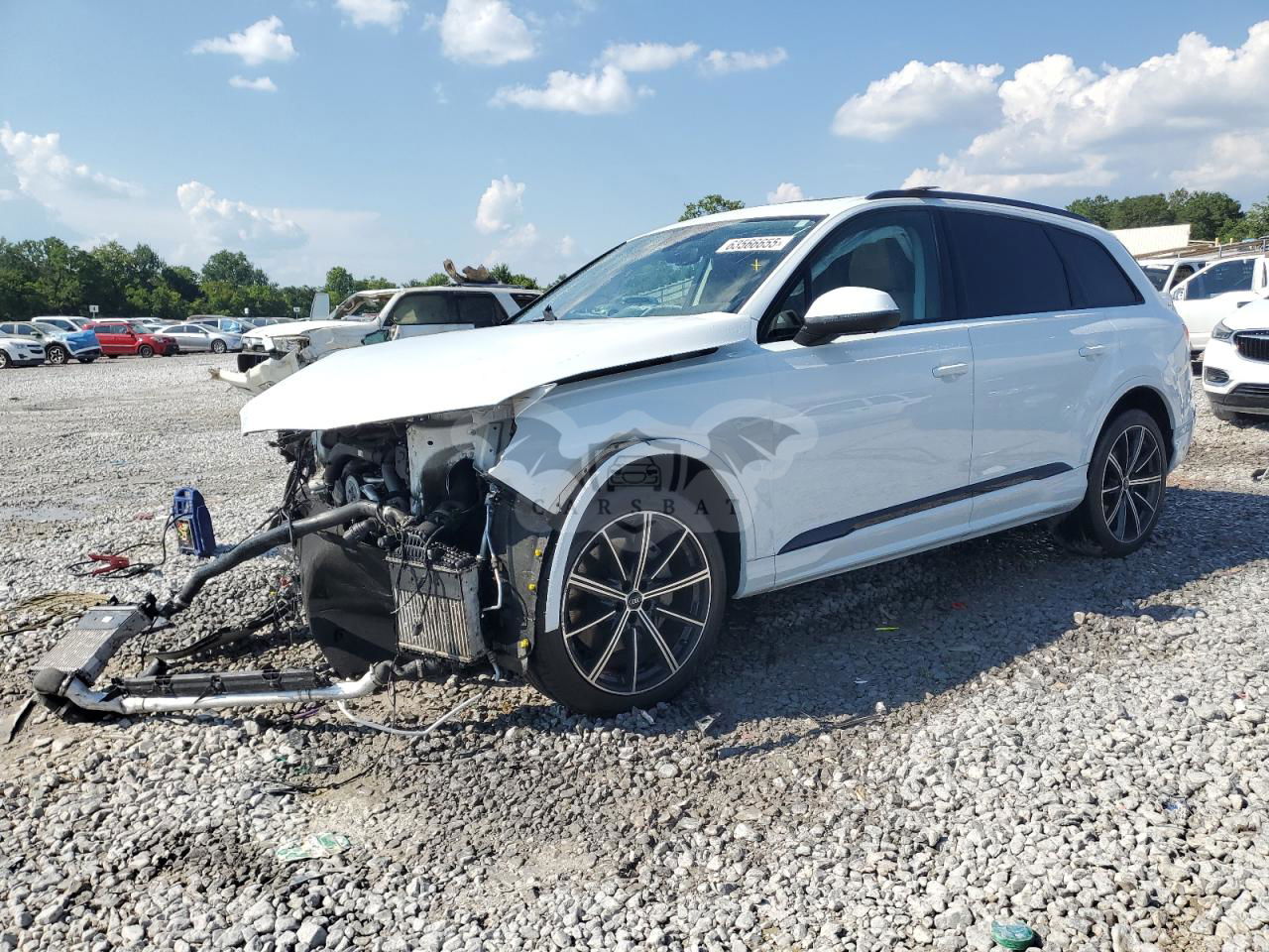 Audi Q7 PREMIUM PLUS 3.0L  6 2021